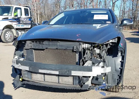 2017 Infiniti Qx30 Premium from USA, damaged, VIN SJKCH5CR4HA018257